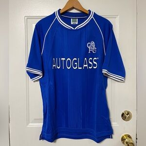 Retro Chelsea 2000 Jersey